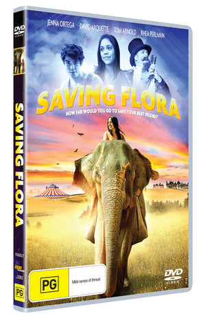 MOVIE FAM | SAVING FLORA