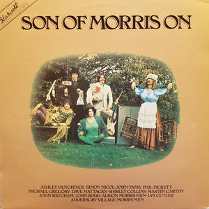 HUTCHINGS ASHLEY | SON OF MORRIS ON