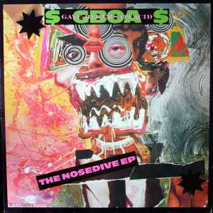 GAYE BYKERS ON ACID | NOSEDIVE EP