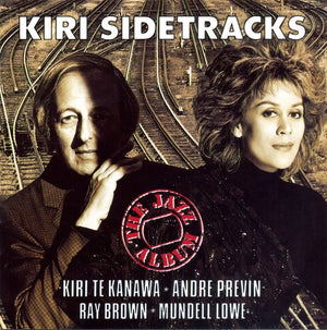 KIRI TE KANAWA | KIRI SIDETRACKS
