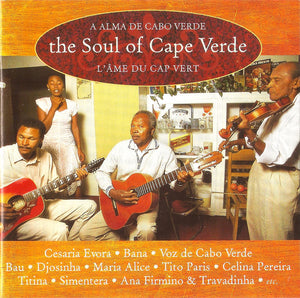 VARIOUS | SOUL OF CAPE VERDE