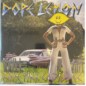 DOPE LEMON | ROSE PINK CADILLAC (PIC DISC)