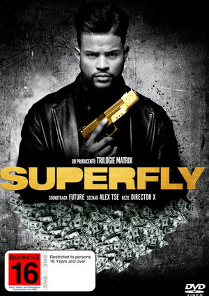MOVIE THR | SUPERFLY (2018)
