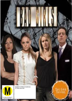 BAD GIRLS | BAD GIRLS SEASON 7 (4DVD) (ZONE 2)