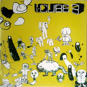 I CUBE | 3 - 2LP - FRENCH PRESSING