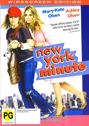 MOVIE FA | NEW YORK MINUTE