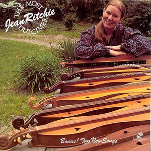 JEAN RITCHIE | MOST DULCIMER