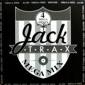 VARIOUS | JACK TRAX MEGA MIX 2LP