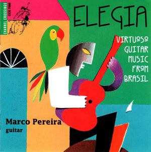MARCO PEREIRA | ELEGIA
