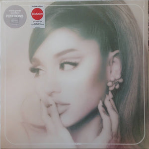 ARIANA GRANDE | POSITIONS - GLOW IN THE DARK