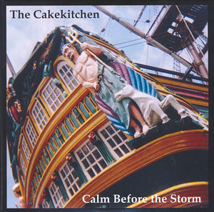 CAKEKITCHEN | CALM BEFORE THE STORM (DIGI)