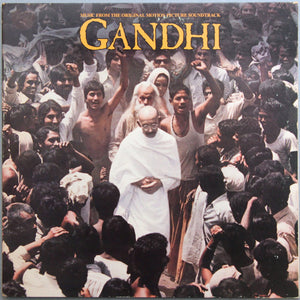 SOUNDTRACK | GANDHI