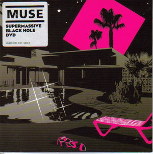 MUSE | SUPERMASSIVE BLACK HOLE (DIGI LOOKS LIKE CD)