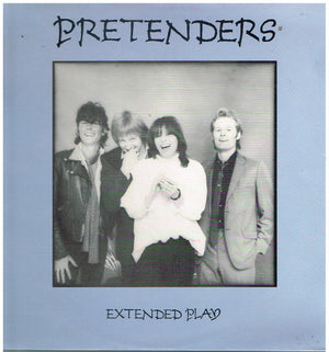 PRETENDERS | EXTENDED PLAY - EP - NZ