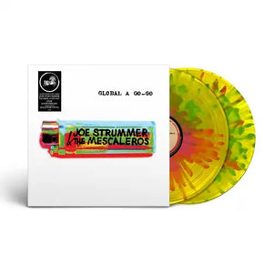 JOE STRUUMER / AND THE MESCALEROS | GLOBAL A GO GO RSD 2026 (2LP SET) (VINYL)