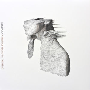 COLDPLAY | RUSH OF BLOOD TO THE HEAD - REISSUE