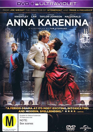 MOVIE DR | ANNA KARENINA (2012)