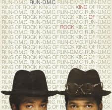 RUN DMC | KING OF ROCK - US - BIT ROUGH