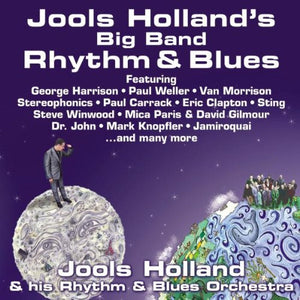 JOOLS HOLLAND | SMALL WORLD BIG BAND (SLIPCASE)