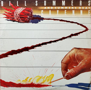 BILL SUMMERS SUMMERS HEAT | CAYENNE