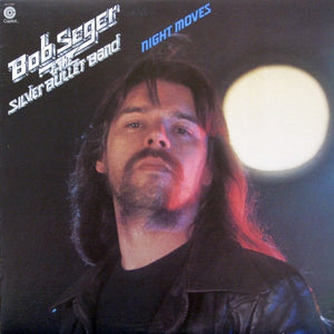 BOB SEGER | NIGHT MOVES - EU