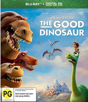 MOVIE BLFAM | GOOD DINOSAUR (BLU - RAY)