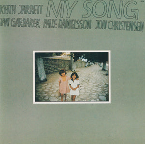 KEITH JARRETT | MY SONG