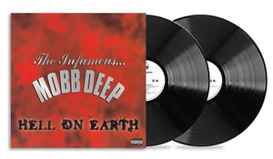 MOBB DEEP | HELL ON EARTH (2026 REISSUE) (2LP SET) (VINYL)