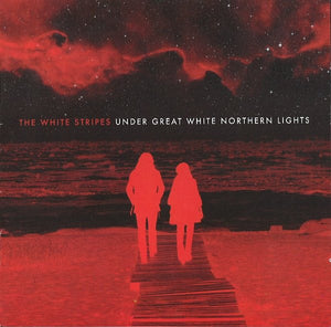 WHITE STRIPES | UNDER GREAT WHITE NORTHERN LIGHTS (BONUS DVD)