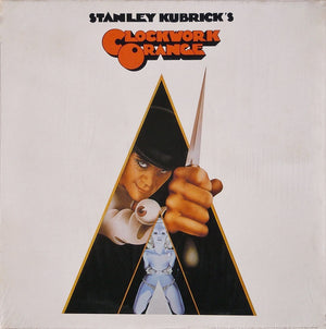 SOUNDTRACK | CLOCKWORK ORANGE - US