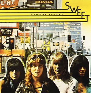SWEET | DESOLATION BOULEVARD