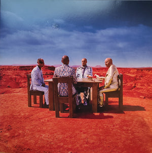 MUSE | BLACK HOLES AND REVELATIONS - 2020 REISSUE