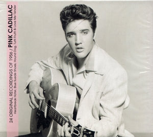 ELVIS PRESLEY | PINK CADILLAC