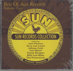VARIOUS | BEST OF SUN RECORDS VOL 2