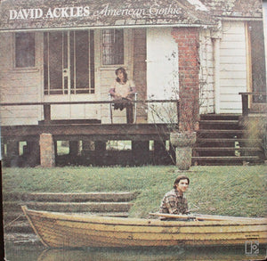 DAVID ACKLES | AMERICAN GOTHIC