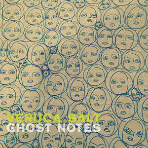 VERUCA SALT | GHOST NOTES - GREEN / WHITE WAX (2LP)