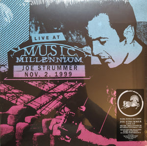 JOE STRUMMER | LIVE AT MUSIC MILLENNIUM