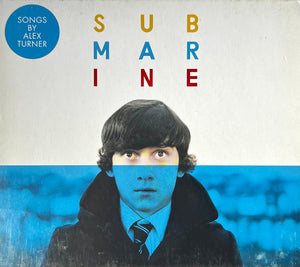TURNER ALEX | SUBMARINE EP (DIGI)