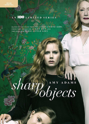 SHARP OBJECTS | SHARP OBJECTS SEASON 1 (2DVD SET)