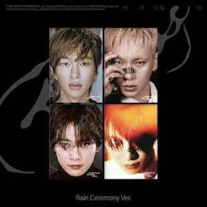 SHINEE | ATMOS (RAIN CEREMONY VERSION)