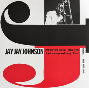 JAY JAY JOHNSON | EMINENT JAY JAY JOHNSON VOL 1 - 2022 REISSUE
