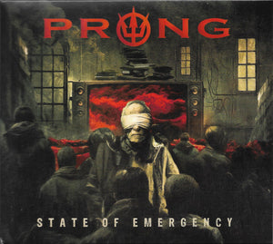 PRONG | STATE OF EMERGENCY (DIGI)