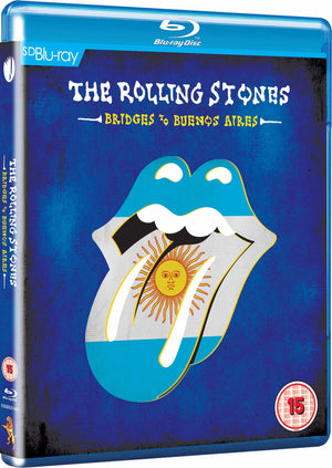 ROLLING STONES | BRIDGES TO BUENOS AIRES (BLU - RAY)