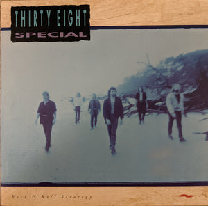 38 SPECIAL | ROCK AND ROLL STRATEGY - WRITING ON COVER