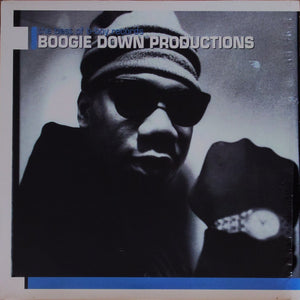 BOOGIE DOWN PRODUCTIONS | BEST OF B-BOY RECORDS 3LP - US