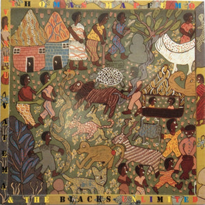 THOMAS MAPFUMO / BLACKS UNLIMITED | VANHU VATEMA