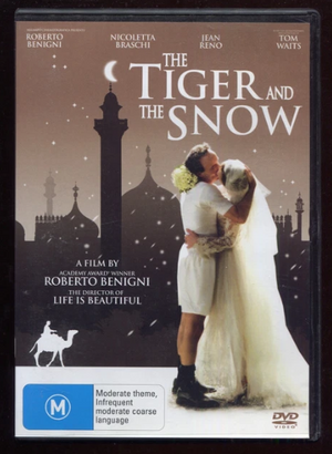 MOVIE FOR | TIGER AND THE SNOW