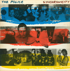 POLICE | SYNCHRONICITY - US - PURPLE WAX