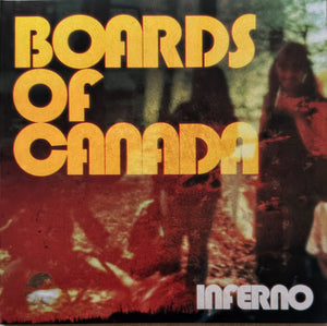 BOARDS OF CANADA | INFERNO - 2LP