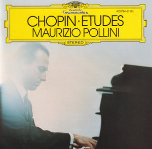 CHOPIN / POLLINI | ETUDES OP 10/25